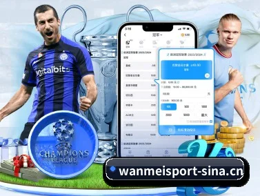 完美体育 APP - WanmeiSports